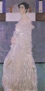 Gustav Klimt Portrait of Margaret Stonborough-Wittgenstein (mk20) oil painting